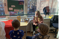 Beleefmuseum groep 7/8A