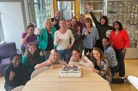 Oudertevredenheid: 8,7!